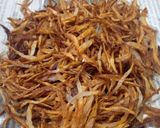 A picture of step 6 of Beef Biryani.