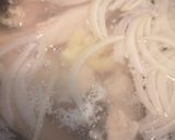 Foto del passaggio 1 della ricetta Phở Ga - Zuppa di noodles vietnamita con pollo