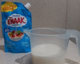 Foto langkah ke 1 dari resep Ongol ongol ubi dengan kental manis.