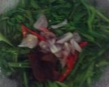Foto langkah ke 6 dari resep Nasi merah bakar pedes.