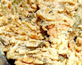 Foto del paso 2 de la receta: Hamburguesas de boniato y berenjena
