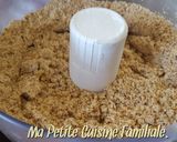 Une image de l'étape 1 de Pâte à tartiner choco/noisettes faite maison.