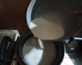 Foto langkah ke 2 dari resep Bubur SumSum Nikmat Takaran Sendok.