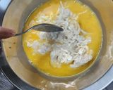 Foto del paso 2 de la receta: Omelette de arroz