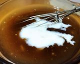 藕粉堅果黑芝麻糊的食譜步驟2照片
