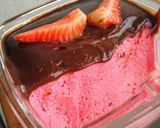 Foto do passo 1 de Mousse de morango fácil |sem leite condensado, sem gelatina