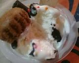 Foto langkah ke 4 dari resep Ice cream walls kreasi suka - suka. 🍧🍧🍧.