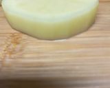 Foto del paso 9 de la receta Pollo en Salsa con Patatas al Horno con Mantequilla y Estragón