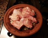Foto del paso 8 de la receta Talline de pollo con cebollas