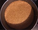 Erdei gyümölcsös sajttorta recept fázis 5 fotója