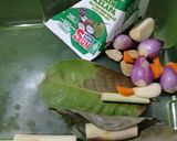 Foto langkah ke 1 dari resep Nasi Kuning Homemade.