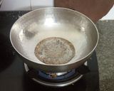 बेसन वाली लाल भाजी (Besan wali lal bhaji recipe in Hindi) रेसिपी चरण 4 फोटो