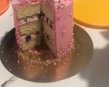 Foto del paso 4 de la receta: Tarta de cumpleaños