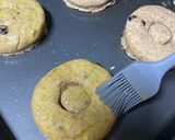 Foto del paso 9 de la receta: Bisquets integrales con arándanos y nuez