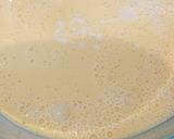 A picture of step 3 of Chia Mango Pudding.