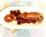Foto del paso 11 de la receta Solomillo de Cerdo al Jerez y Piña Thai Style