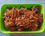 Foto langkah ke 6 dari resep Balado 2T (Teri &Terong).