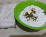 Foto langkah ke 1 dari resep Tempe mendoan gurih kriuk-kriuk.
