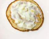 Foto del paso 5 de la receta: Panqueques de varios sabores