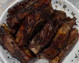 Foto langkah ke 2 dari resep Baikut panggang chasio / Iga char siu.