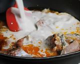 Foto langkah ke 4 dari resep Gulai Ayam Bumbu Instan.