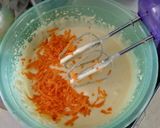 Foto del paso 10 de la receta: Bizcocho de naranja y zanahoria con (harina de arroz)😘💋
