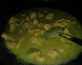 Mukkhan malai chicken recipe step 4 photo