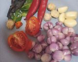 Foto langkah ke 2 dari resep Kepiting Saos Padang.