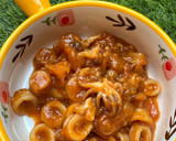 Foto langkah ke 4 dari resep 75. Cumi Asam Manis Super Simple.