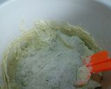 Foto langkah ke 2 dari resep Matcha Butter Cookies.