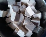 Foto langkah ke 1 dari resep Tumis Pokcoy Tahu.
