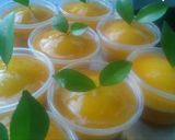 รูปขั้นตอนการทำที่ 12 ของ เค้กส้มไง...กินเย็นชื่นใจ