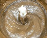 A picture of step 3 of Chocolate Orange Mousse.