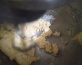 Foto langkah ke 2 dari resep Bread Cake (perpaduan chiffon pandan dan roti Swirl).