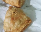 A picture of step 26 of Cheese Macaroni Samosa.