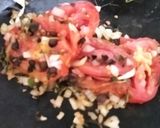 Foto del paso 9 de la receta: Rollo de chile poblano hojaldrado