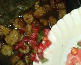 Foto langkah ke 4 dari resep Tempe Manis Gurih.