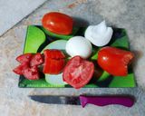Une image de l'étape 5 de Salade crudités 🥗.