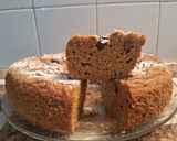 Foto del paso 10 de la receta: Budín integral de kabutia y boniatos