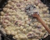 Pas rețetă Gnoccheti din ricotta 6 fotografie