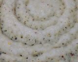 Aadai dosa with coconut chattney ரெசிபி ஸ்டேப் 2 புகைப்படம்