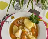 Foto del paso 5 de la receta: Emblanco malagueño