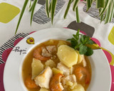 Foto del paso 5 de la receta: Emblanco malagueño
