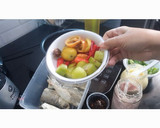 Foto langkah ke 3 dari resep Asem-asem Ikan Bandeng.