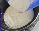 Foto del paso 1 de la receta Postre cremoso de fresa y chocolate