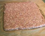 Színes fasírttekercs ☺️👩🏻‍🍳 recept fázis 3 fotója