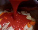 Foto del paso 10 de la receta: Carne Guisada