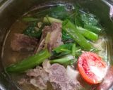 Foto langkah ke 6 dari resep Sop Iga Sapi tanpa presto.
