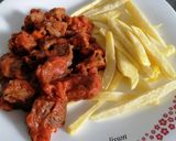 Foto del paso 7 de la receta Seitán guisado