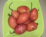 Foto langkah ke 1 dari resep Juice Terong Belanda.